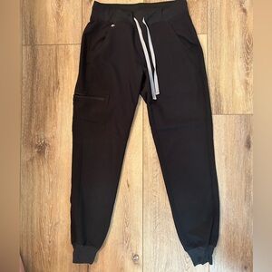 FIGS Zamora Joggers XS Black